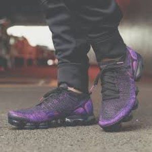 nike midnight purple